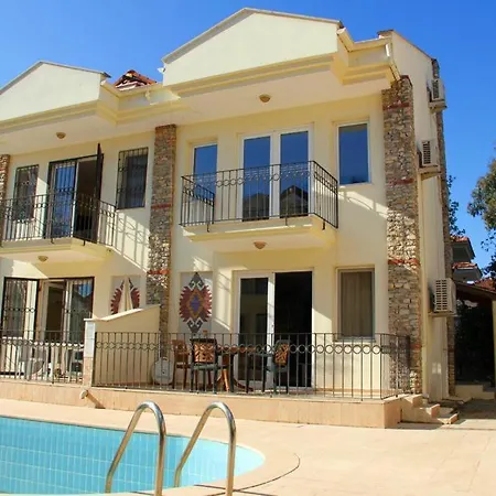 Mirvilla Foca 1 Villa Fethiye