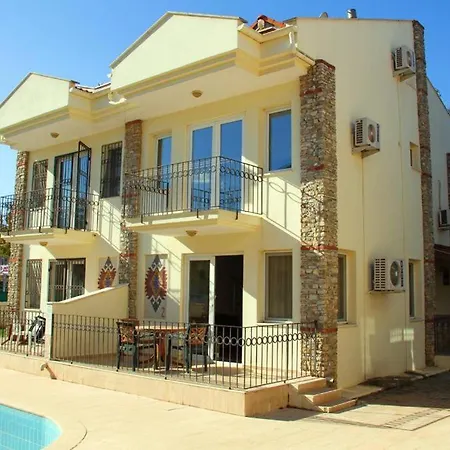 Villa Mirvilla Foca 1