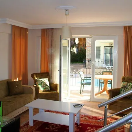 Villa Mirvilla Foca 1 Fethiye